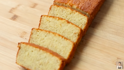 Resep Banana Cake, Kue Bolu Lembut yang Disukai Anak-anak hingga Orang Dewasa