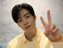 Cha Eun Woo Resmi Laporkan Haters ke Polisi Terkait Pencemaran Nama Baik