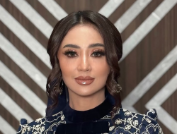 Dewi Perssik Siapkan Sapi Jumbo 1,3 Ton untuk Hari Raya Idul Adha hingga Ikut Potong Daging Sendiri