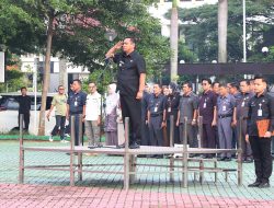 Wakil Bupati Bekasi Tekankan Pentingnya Komitmen Beri Layanan Publik Optimal Usai Lebaran