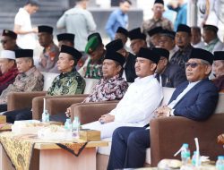 Bupati Bekasi Hadiri Silaturahmi Nasional IKAA ke-61, Dorong Kolaborasi Bangun Daerah