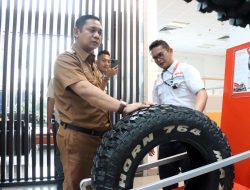 Wakil Bupati Bekasi Blusukan ke Perusahaan Tanya Loker untuk Masyarakat Lokal
