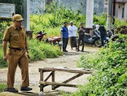 Pengembang Perumahan Bintang Sriamur Residence Tolak Bangun Jembatan, Nasib Warga di Tangan Gubernur