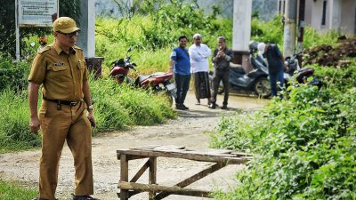 Pengembang Perumahan Bintang Sriamur Residence Tolak Bangun Jembatan, Nasib Warga di Tangan Gubernur