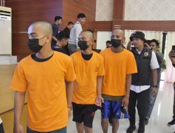 Pedagang Beli Motor Hasil Begal Ditangkap Polisi di Cikarang