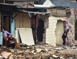 350 Bangli di Tambun Selatan Belum Dibongkar