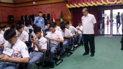 Seleksi Paskibraka 2025 Kota Bekasi, 376 Siswa Lolos Administrasi