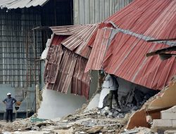 Lahan Bekas Bangli Bakal Ditata, Bupati Bekasi: Kita Buat Trotoar, Kalau Ada Sisa Tanah Bikin Food Court