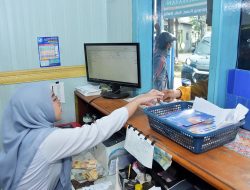 Perumda Tirta Bhagasasi Kejar Target 9.600 Pelanggan Baru