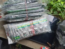 Obat Daftar G Masih Dijual Bebas di Kabupaten Bekasi, Dua Pengedar Ditangkap