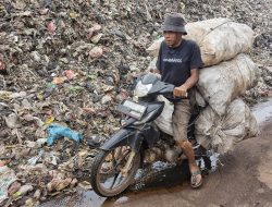 Volume Sampah di Kabupaten Bekasi Meningkat Pascalibur Lebaran