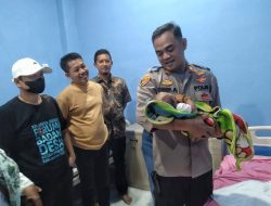 Bayi Ditemukan Warga Tergeletak Depan Rumah di Setu Kabupaten Bekasi
