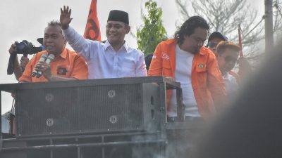 Wakil Bupati Bekasi Asep Gabung Partai Buruh, Ditunjuk sebagai Bappilu   