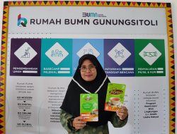 Sepanjang 2024, Telkom Berhasil Dukung 84.291 UMKM Binaan Naik Kelas melalui Program Go Modern