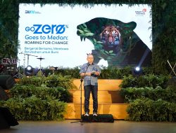 GoZero% Goes to Medan, Telkom Libatkan Komunitas Lokal, UMK, dan Masyarakat Gerak Bersama Bawa Perubahan untuk Bumi