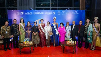 Wujudkan Komitmen Penguatan Peran Perempuan, BCA Dukung Penyelenggaraan Puteri Indonesia 2025