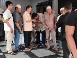 Open House Lebaran Wawalkot Bekasi, Saudara hinga Jajaran KPU-Bawaslu Berdatangan