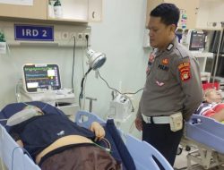 Wanita Tanpa Identitas Tewas Tertabrak Motor di Kranji, Ini Ciri-cirinya