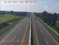 Link CCTV Buat Pantau Arus Balik Lebaran 2025  