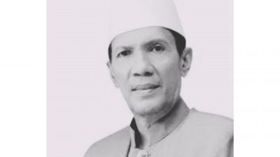 Habib Ali Diba Bekasi Berpulang ke Rahmatullah