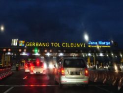Korlantas: Waspada Cuaca Hujan Saat Arus Balik Lebaran 2025