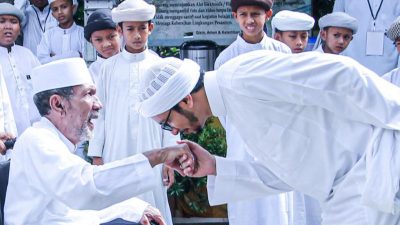 Memetik Hikmah dari Habib Ali Diba
