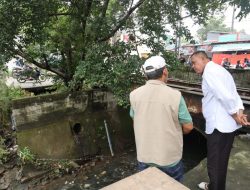 Jembatan Nol Rawalumbu Berusia 35 Tahun Mulai Cekung, Wali Kota Bekasi Prioritaskan Anggaran Rp10 Miliar untuk Perbaikan