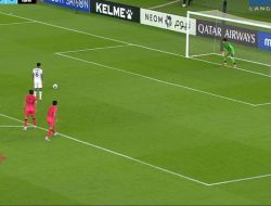 Gol Evandra Bawa Timnas Indonesia Taklukkan Korea Selatan di Laga Perdana Piala Asia U-17
