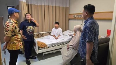 Usai Kritis, Kondisi Satpam RS Mitra Keluarga Bekasi Sudah Agak Membaik