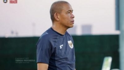 Jelang Timnas U-17 Indonesia vs Yaman, Coach Nova Larang Pemain Akses Medsos, Orang Tua Zahaby Dukung Penuh