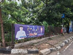 Gubernur Dedi Mulyadi Instruksikan Copot Spanduk Idulfitri, Begini Respon Satpol PP Kota Bekasi