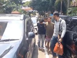 Dua Pelaku Begal Polisi di Cikarang Ditangkap