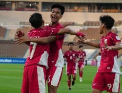 Timnas U-17 Bakal Rotasi Pemain Saat Hadapi Afghanistan, Coach Nova: Kami Coba yang Belum Tampil