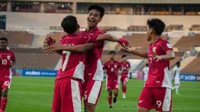 Timnas U-17 Bakal Rotasi Pemain Saat Hadapi Afghanistan, Coach Nova: Kami Coba yang Belum Tampil