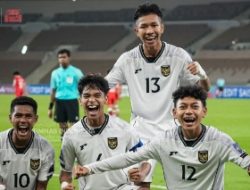 Top, Timnas U-17 Indonesia Sapu Bersih Fase Grup, Usai Bungkam Afghanistan 2-0
