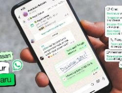 WhatsApp Hadirkan Deretan Fitur Baru April 2025: Chat Lebih Praktis, Panggilan Lebih Jernih