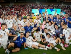 Timnas U-17 Indonesia Tantang Korea Utara di Perempat Final Piala Asia 2025
