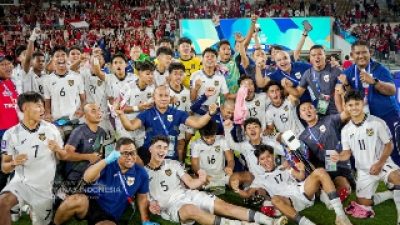 Timnas U-17 Indonesia Tantang Korea Utara di Perempat Final Piala Asia 2025