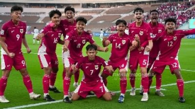 Legenda Timnas Asal Bekasi Bangga Timnas U-17 Lolos ke Perempat Final Piala Asia U-17 dan Piala Dunia U-17, Begini Komentarnya