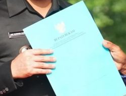 PPPK Pemkab Bekasi Ramai-ramai Gadaikan SK
