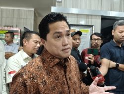 Timnas Indonesia ke Perempat Final Piala Asia U-17 2025, Erick Thohir: Ukir Sejarah Prestasi Emas 1990