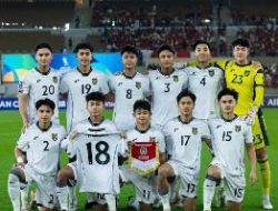 Perempat Final Piala Asia U-17 2025, Head to Head Indonesia Vs Korea Utara