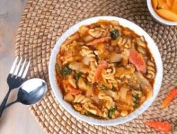 Resep Seblak Kuah Pedas, Cocok Jadi Cemilan Keluarga di Malam Hari saat Hujan
