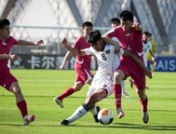 Kalah, Tetap ke Piala Dunia U-17, Indonesia Terjegal Korea Utara 6-0