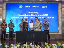 Proaktif Dalam Pelayanan Haji, BRI Sediakan Banknotes untuk Living Cost Jemaah Haji 2025      