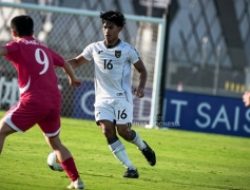 PR Besar Timnas U-17 Usai Digilas Korea Utara