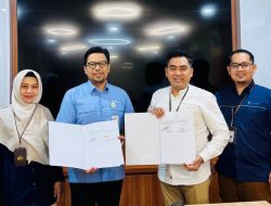 BPJS Ketenagakerjaan Bekasi Kota dan BPRS Patriot Sinergi Lindungi Debitur