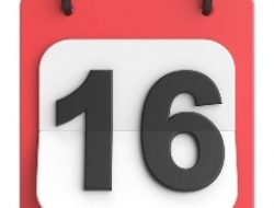 Simak 3 Peristiwa Penting Layak Diketahui 16 April 2025