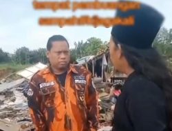 Kunjungi Tempat Pembuangan Sampah di Babelan, Ki Jaga Kali Ditegur Ormas: Jangan Maen Nyelonong Bae