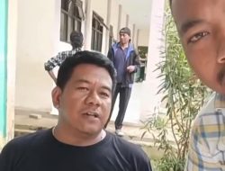 Viral, Pembangunan Pagar Sekolah di Cabangbungin Bekasi Dihentikan “Putra Wilayah” 